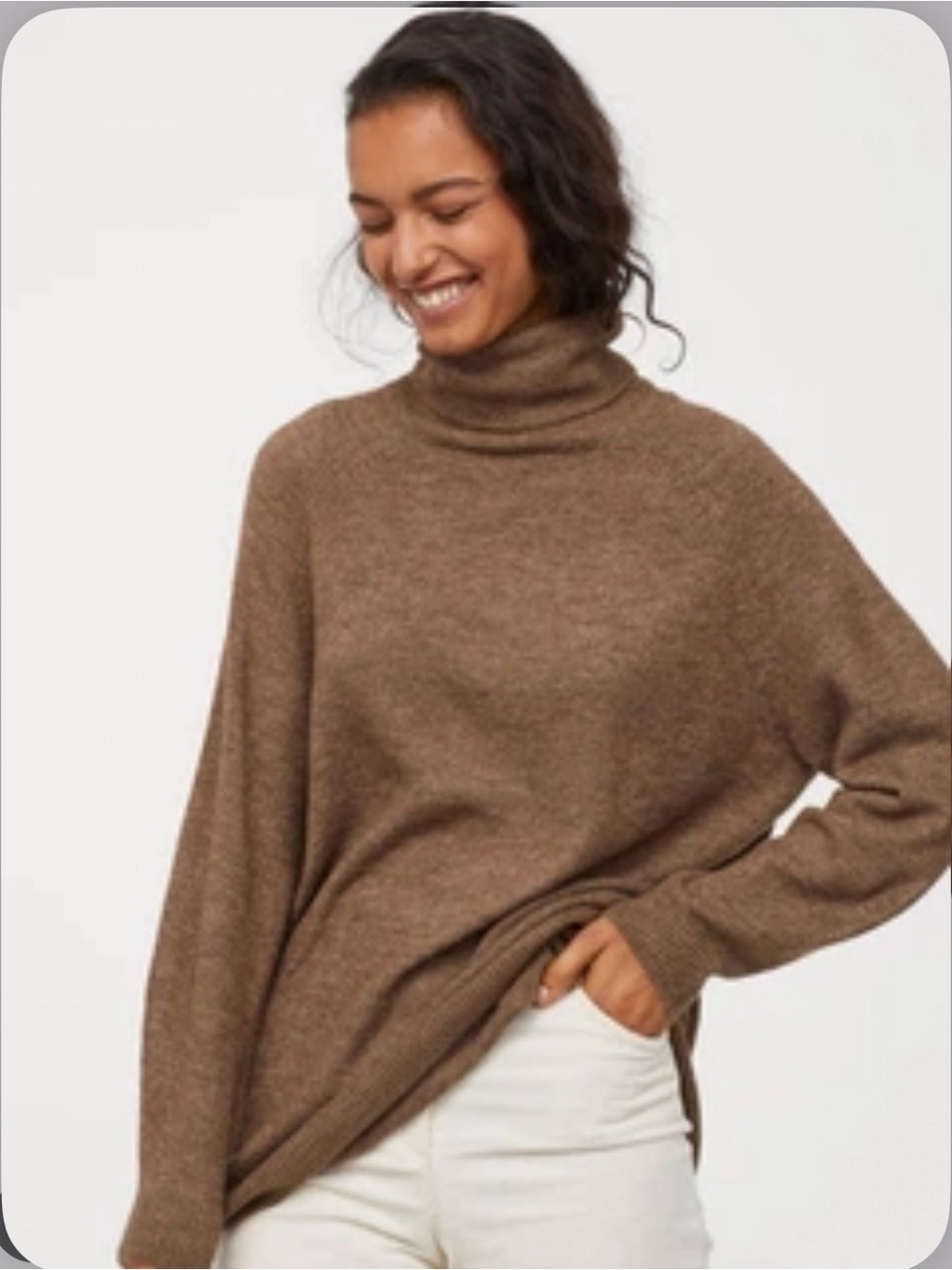 H&M Turtleneck Sweater size XS
